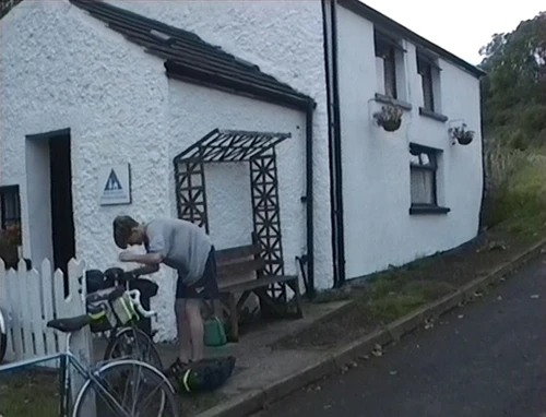 04 Aug 1997 · North, Mid and South Wales: Day 8 Ystradfellte to Capel-y-Ffin YH
